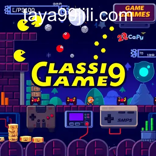 Exploring the Timeless Appeal of 'Classic Games' with the 'taya99' Community