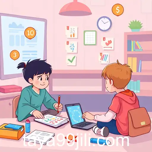 The Rise of Educational Games in 2025