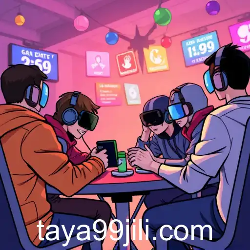 The Rise of Online Gaming: A Spotlight on Taya99