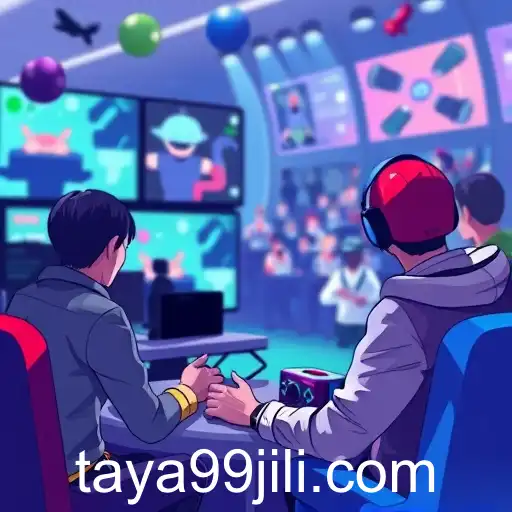 The Rise of Taya99: A New Era in Online Gaming