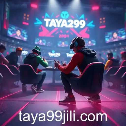 Taya99: The Evolving World of Online Gaming