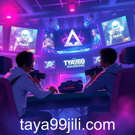 The Rise of Online Gaming Platforms