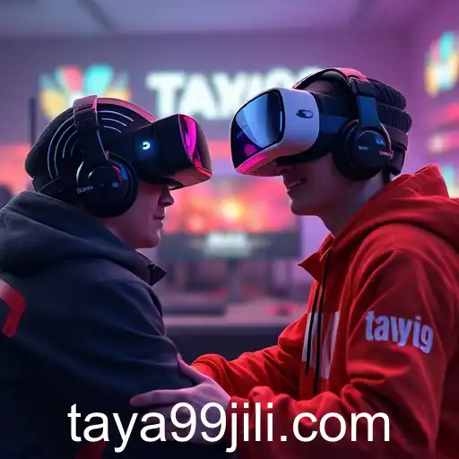 Online Gaming Landscape in 2025