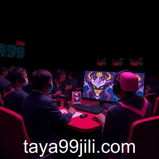 The Rise of 'taya99' in the Gaming World