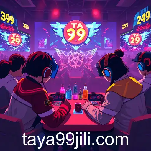 The Rise of Taya99: A Gaming Phenomenon