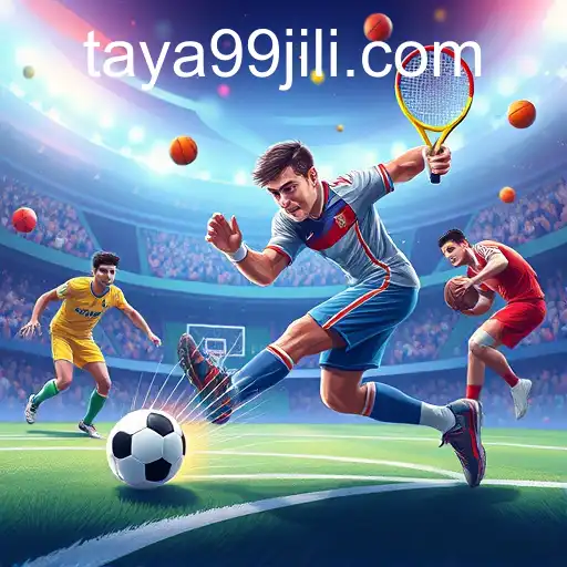 Exploring the Dynamic World of 'Sports Games' with 'taya99'