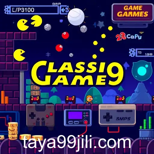 Exploring the Timeless Appeal of 'Classic Games' with the 'taya99' Community