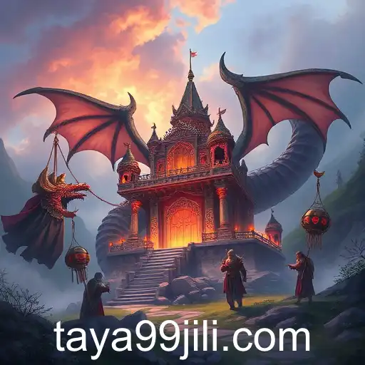 Exploring 'Fantasy Worlds': The Imaginative Realm Driven by 'taya99'