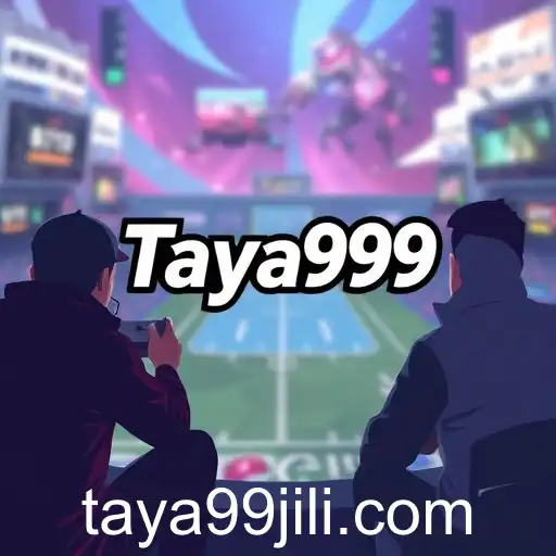 The Rise of Taya99 in the Digital Gaming Landscape