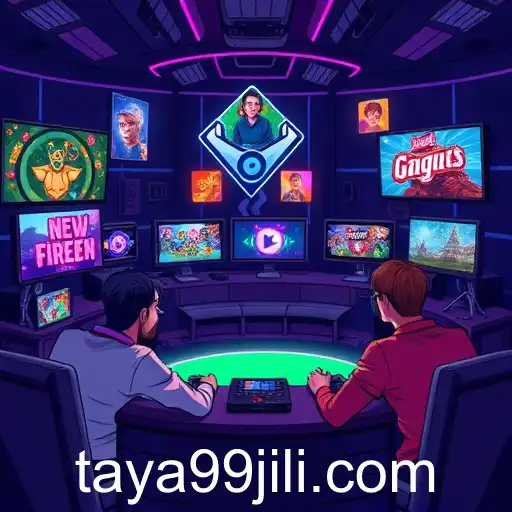 The Rise of Taya99 in the Gaming Universe