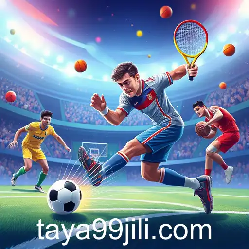 Exploring the Dynamic World of 'Sports Games' with 'taya99'
