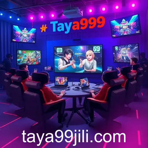 Taya99: The Online Gaming Phenomenon